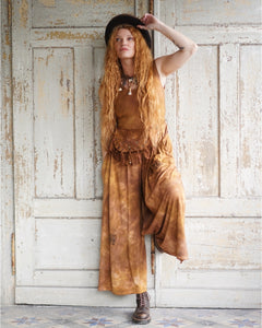 Jersey Jumpsuit  - Indian Spices