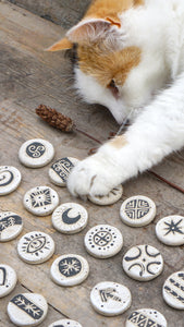 Runen Set Elder Futhark