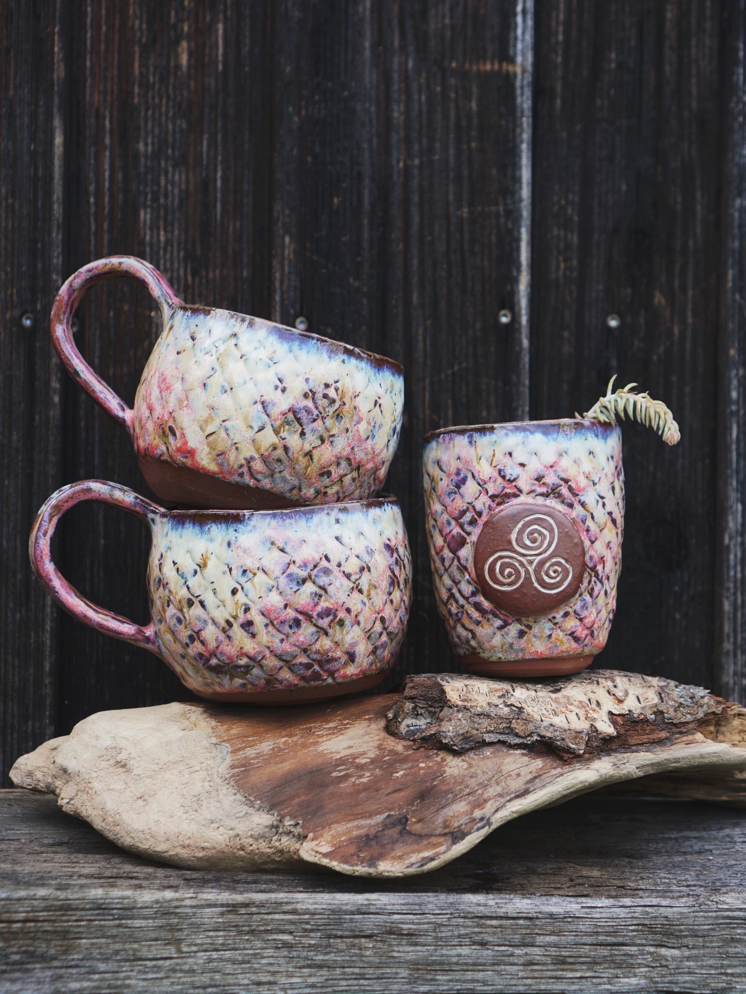 Magic Dragon Mug  - Aura