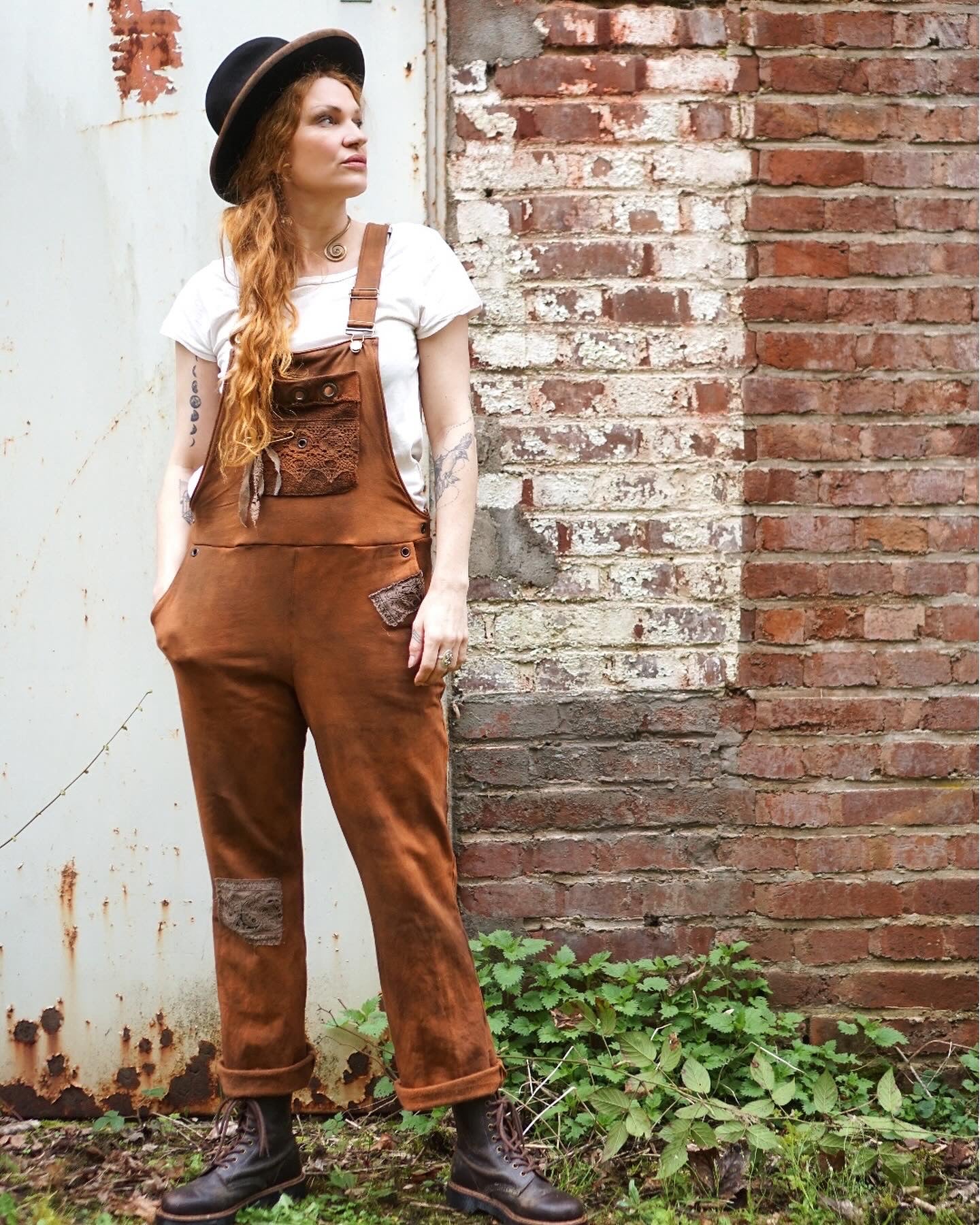 Vagabond Overall - Wild Fox