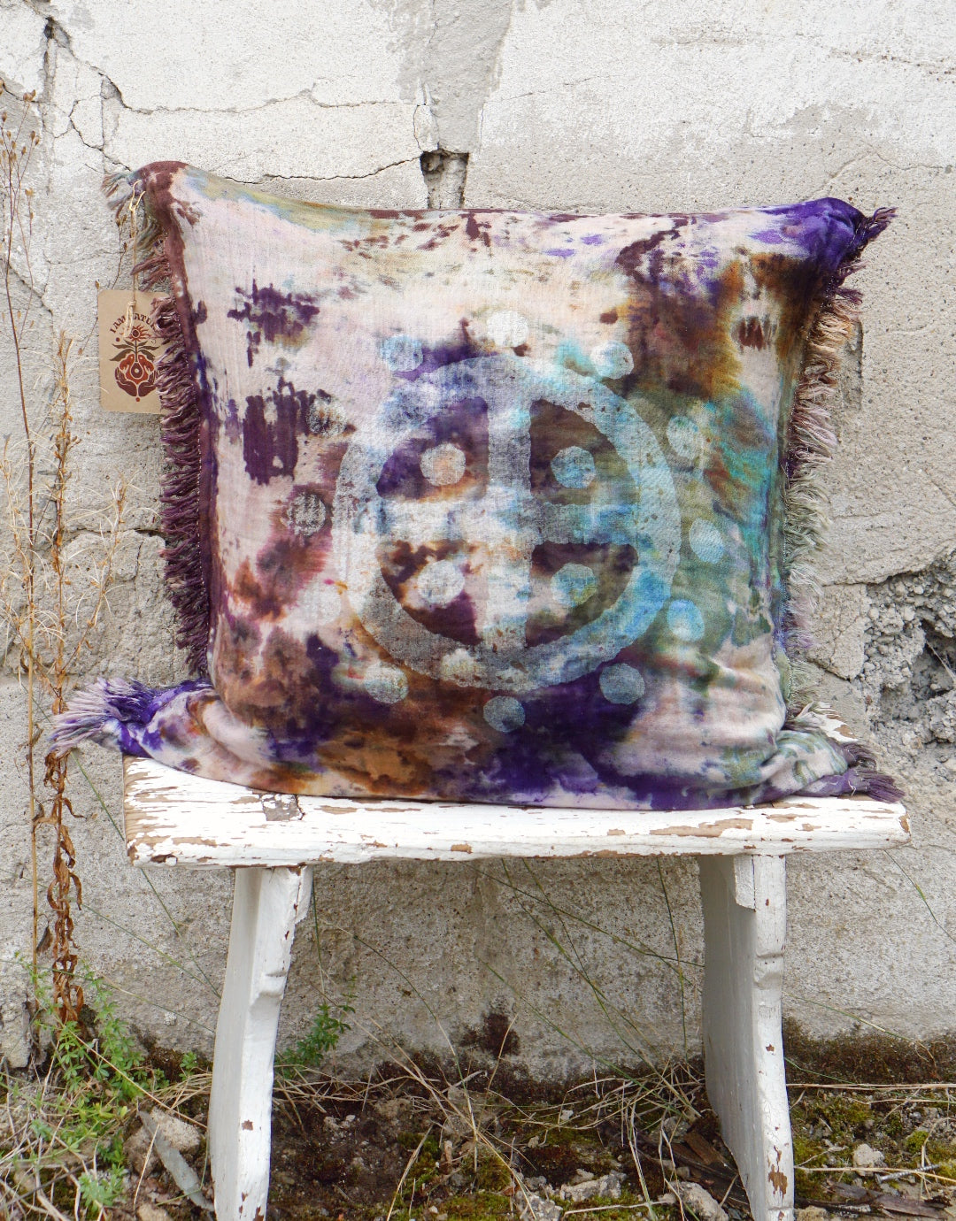 Cushion Cover - Flower Power