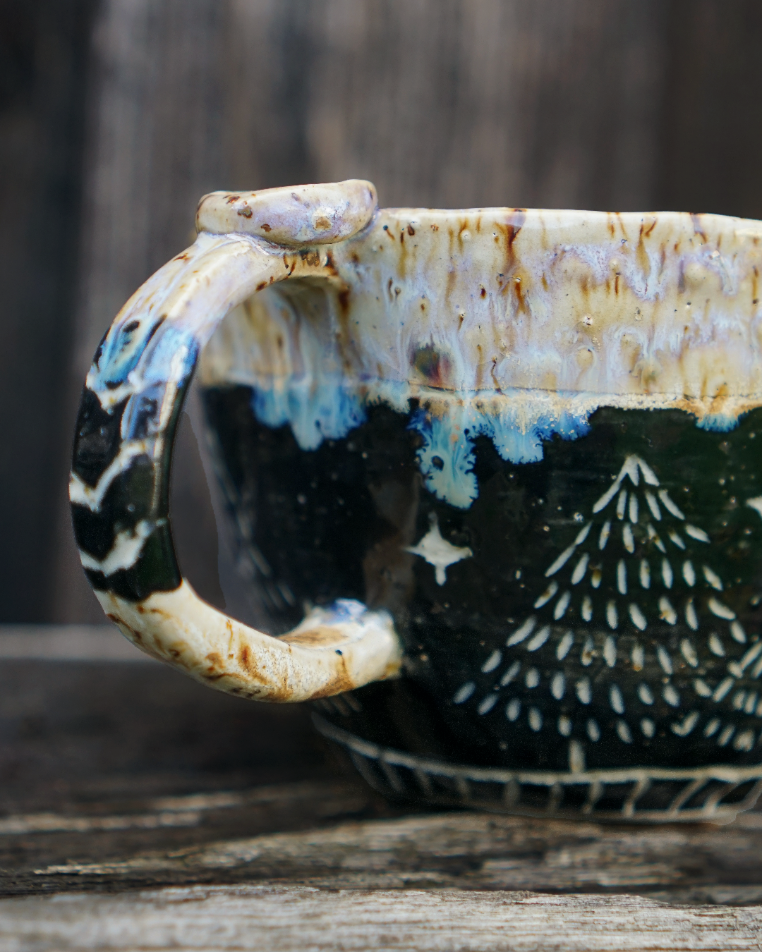 Woodland Mug