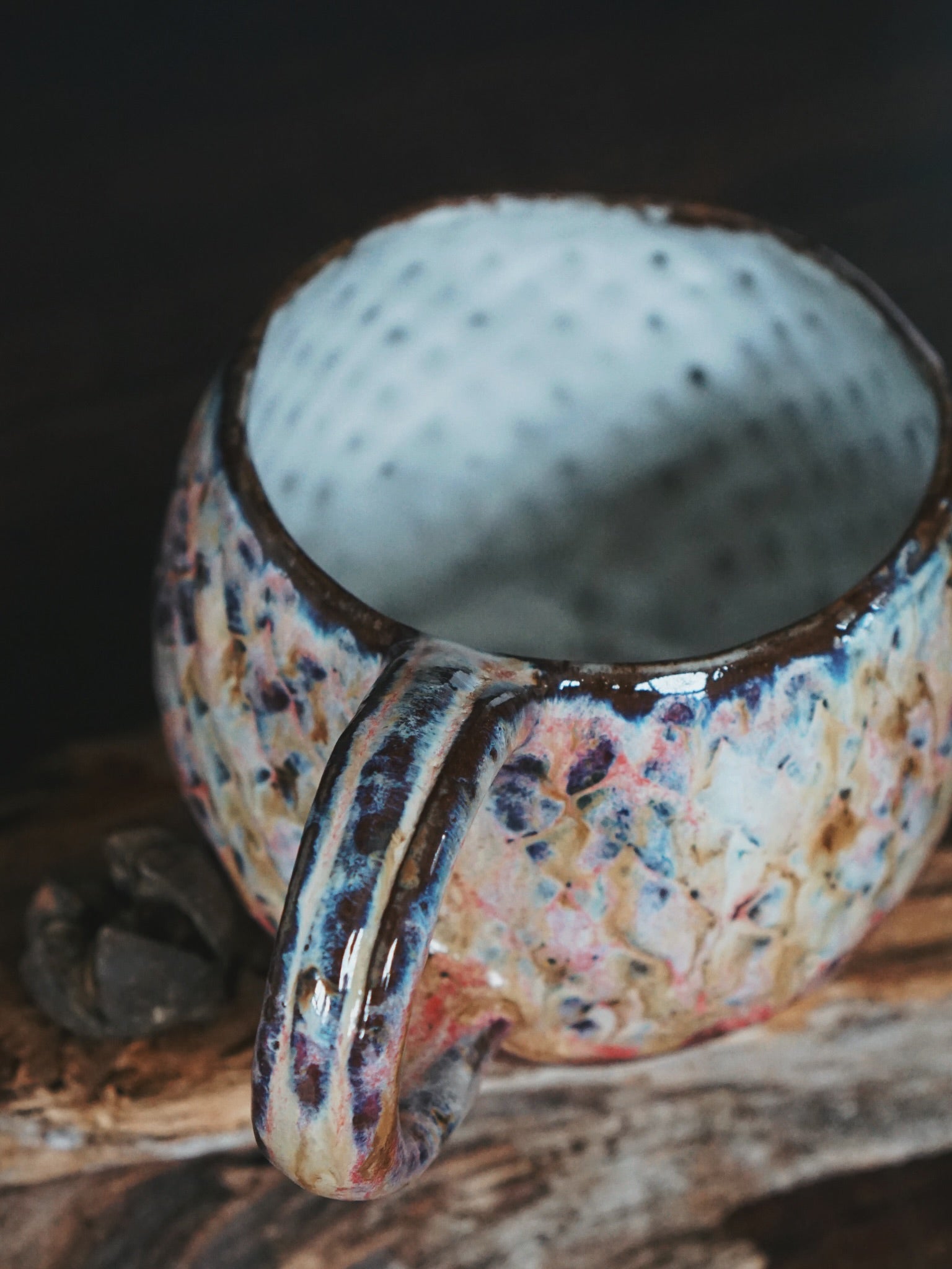 Magic Dragon Mug  - Aura