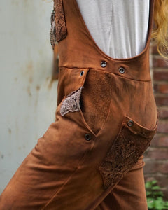 Vagabond Overall - Wild Fox