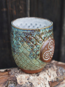 Magic Dragon Cup TRISKELE - Mint