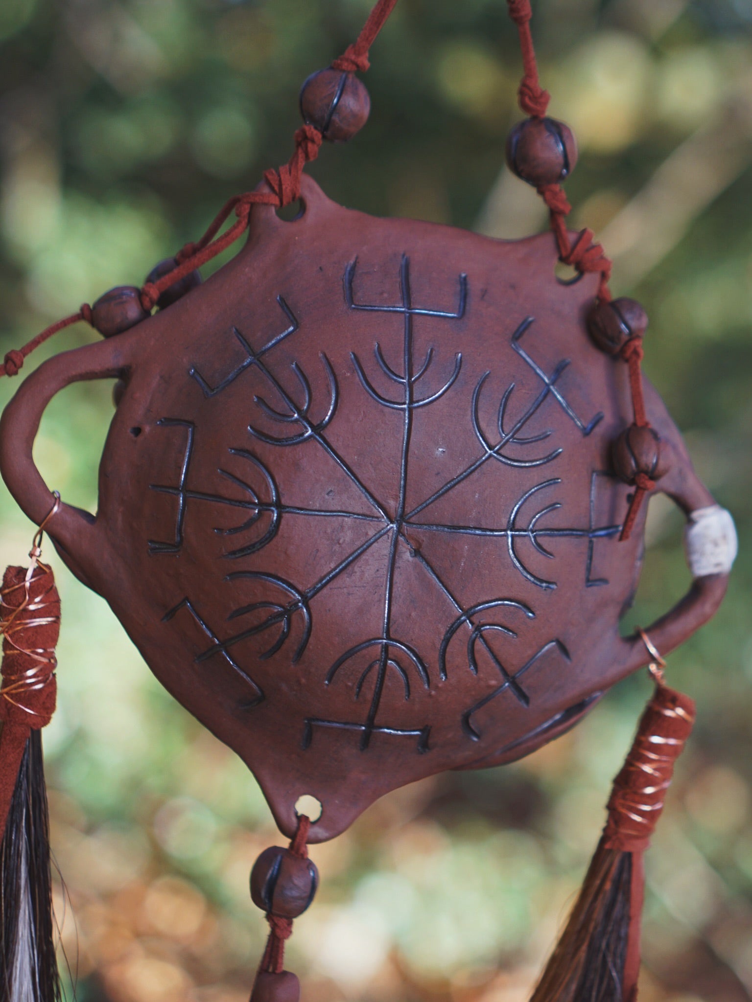 Oyala Natur Schutzgeist