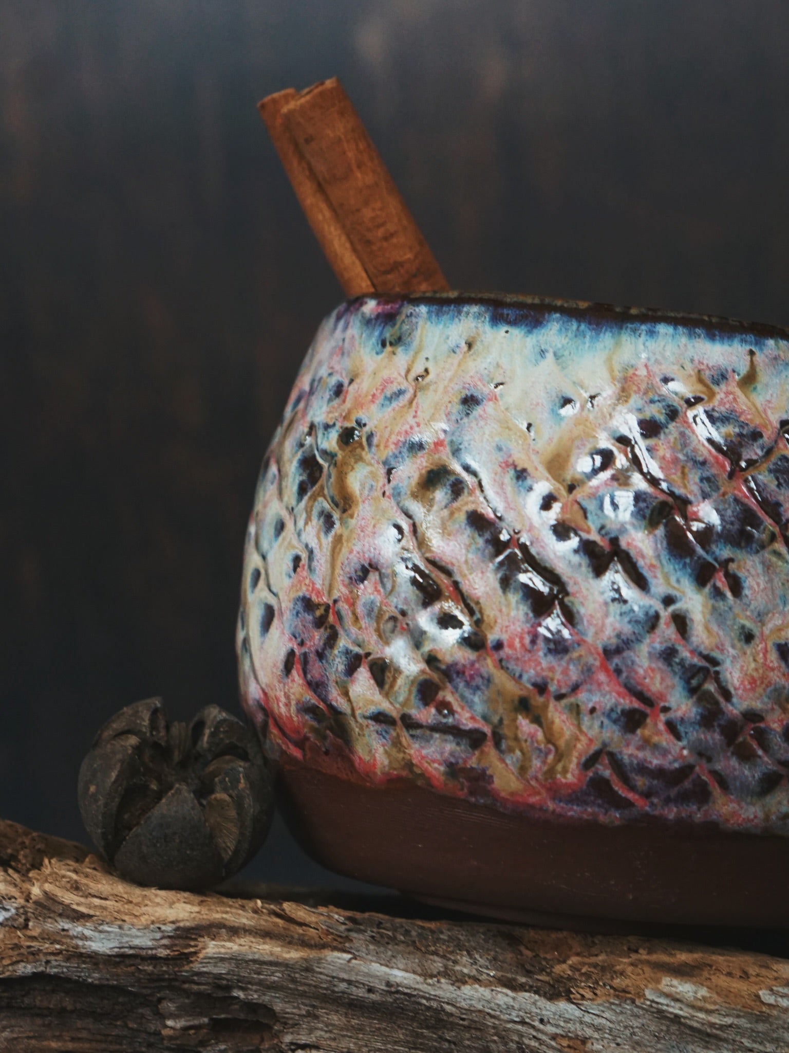 Magic Dragon Mug  - Aura