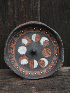 Incense Burner - Moonphase
