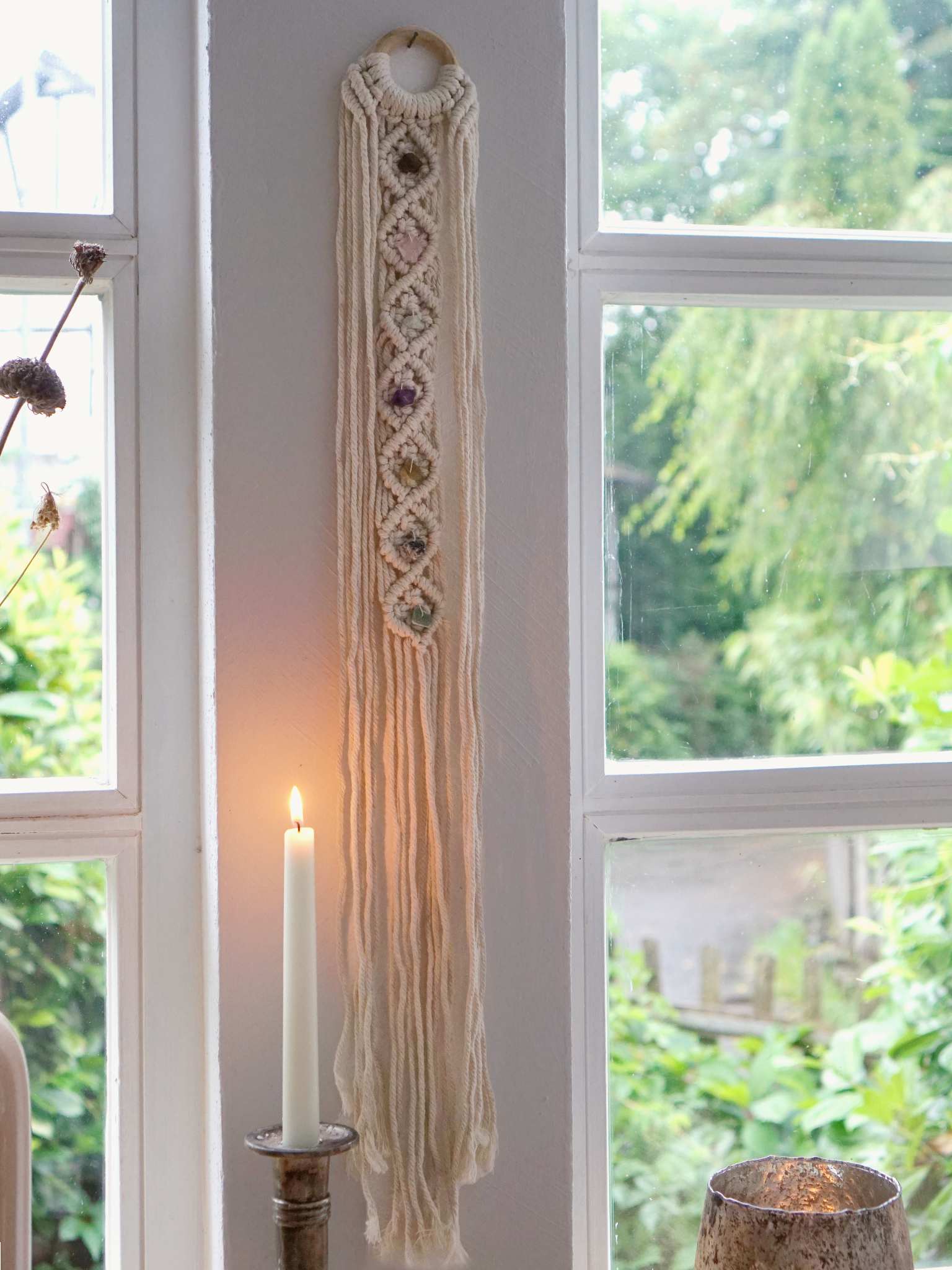 Macramé Wallhanging