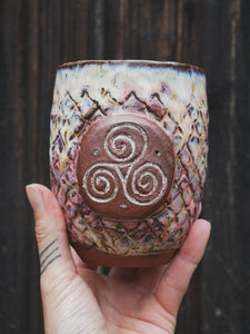 Magic Dragon Cup TRISKELE - Aura