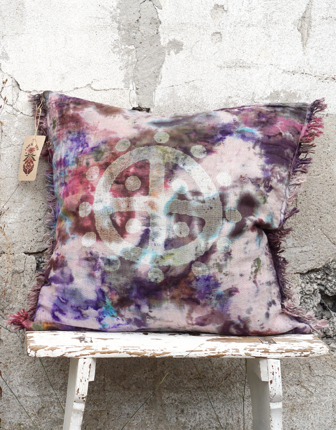 Cushion Cover - Flower Power