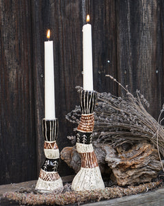 Candle Holder Twin Set
