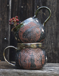 Spirit Animal Mug - Owl