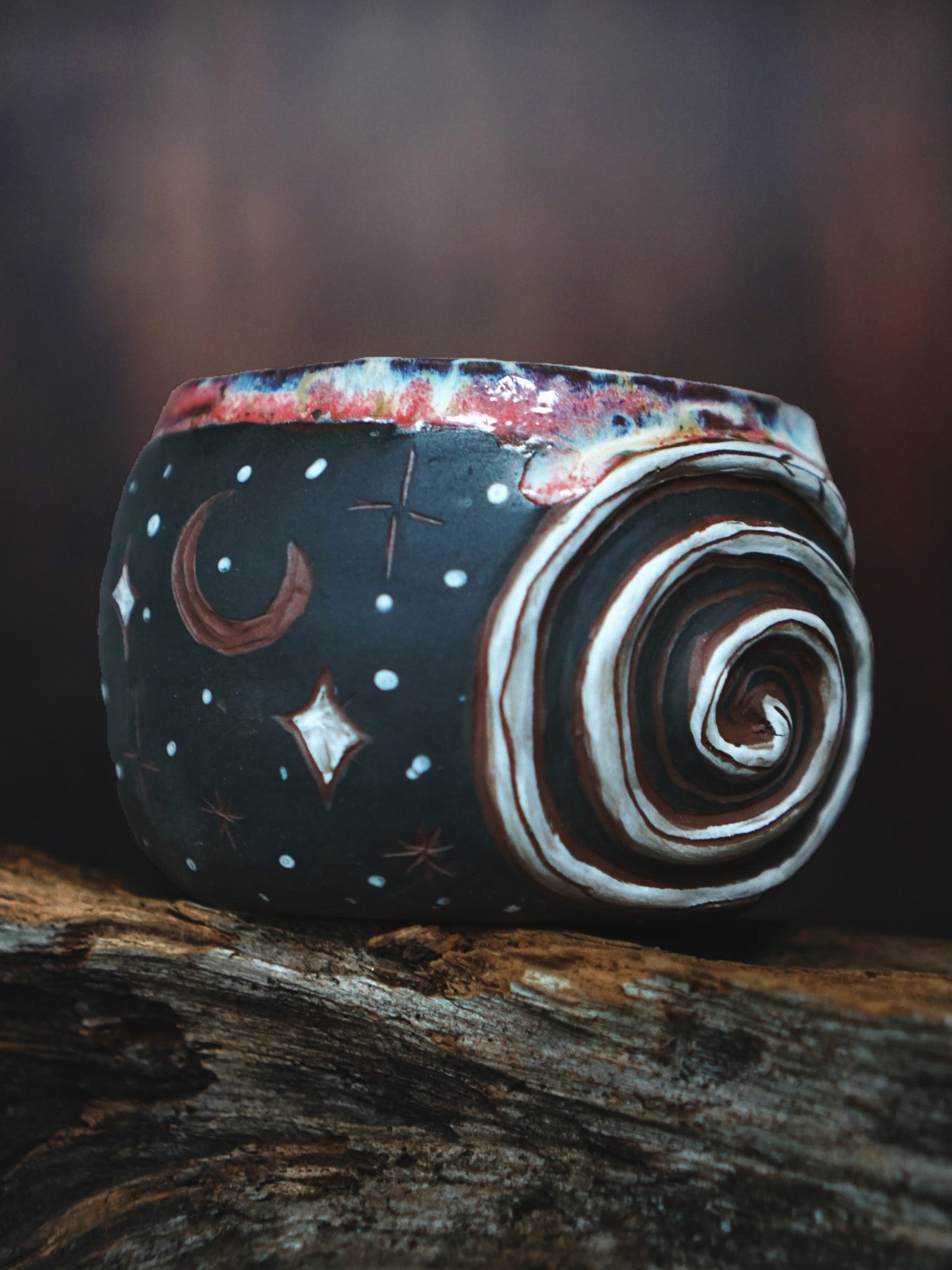 Lunella the magic Night Snale