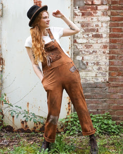 Vagabond Overall - Wild Fox