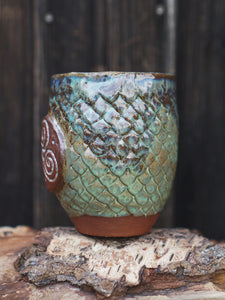 Magic Dragon Cup TRISKELE - Mint
