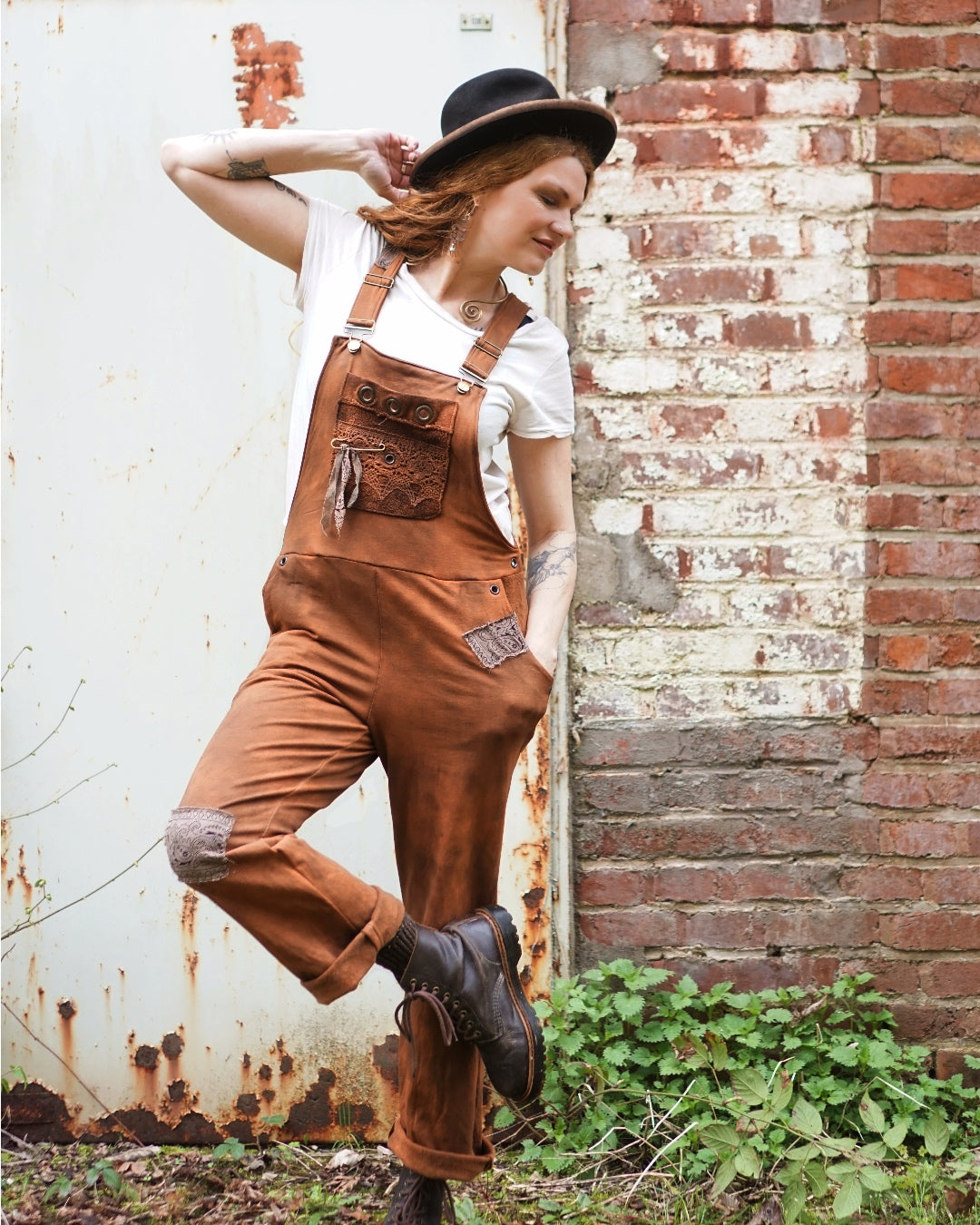 Vagabond Overall - Wild Fox