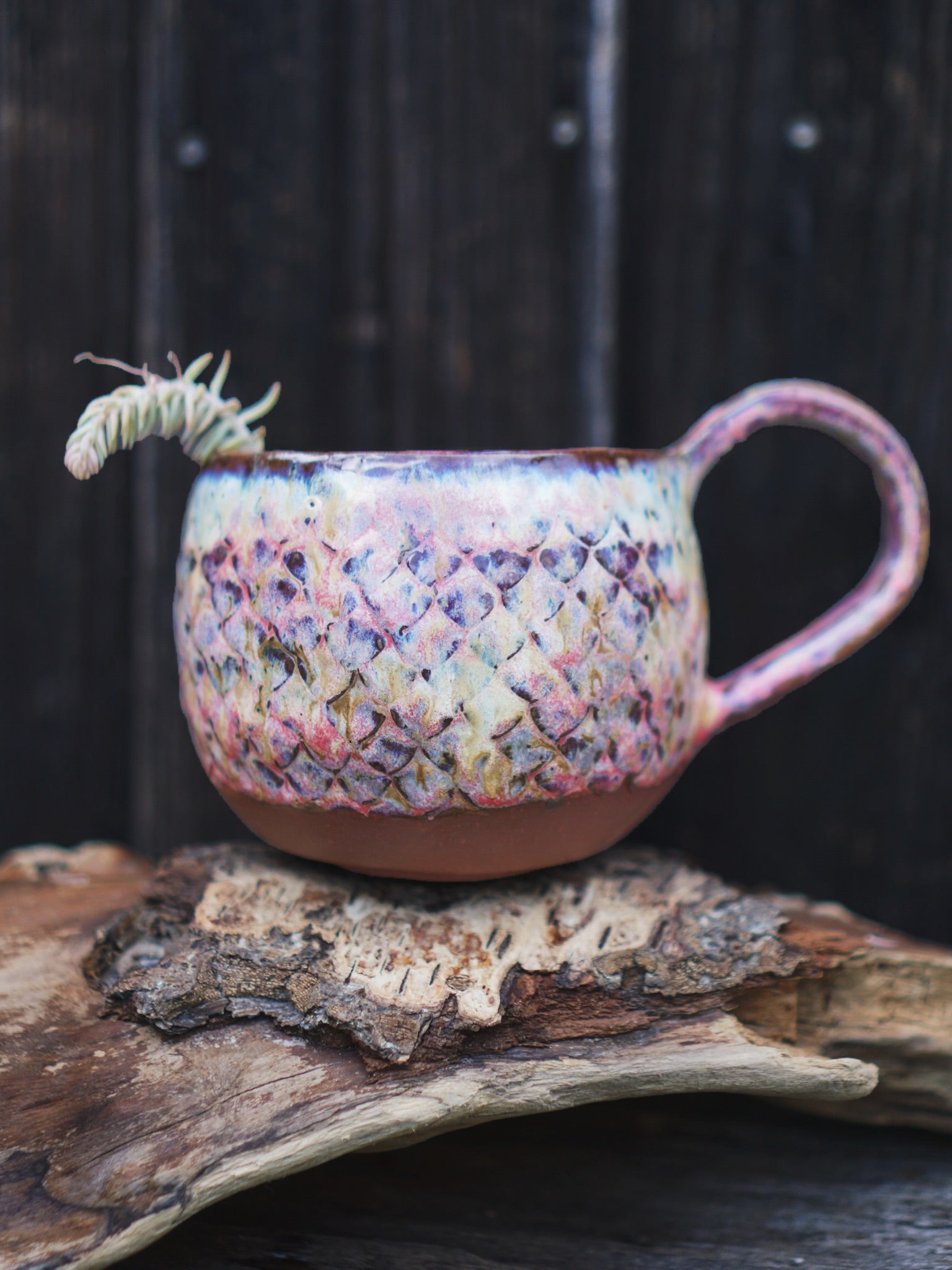 Magic Dragon Mug  - Aura