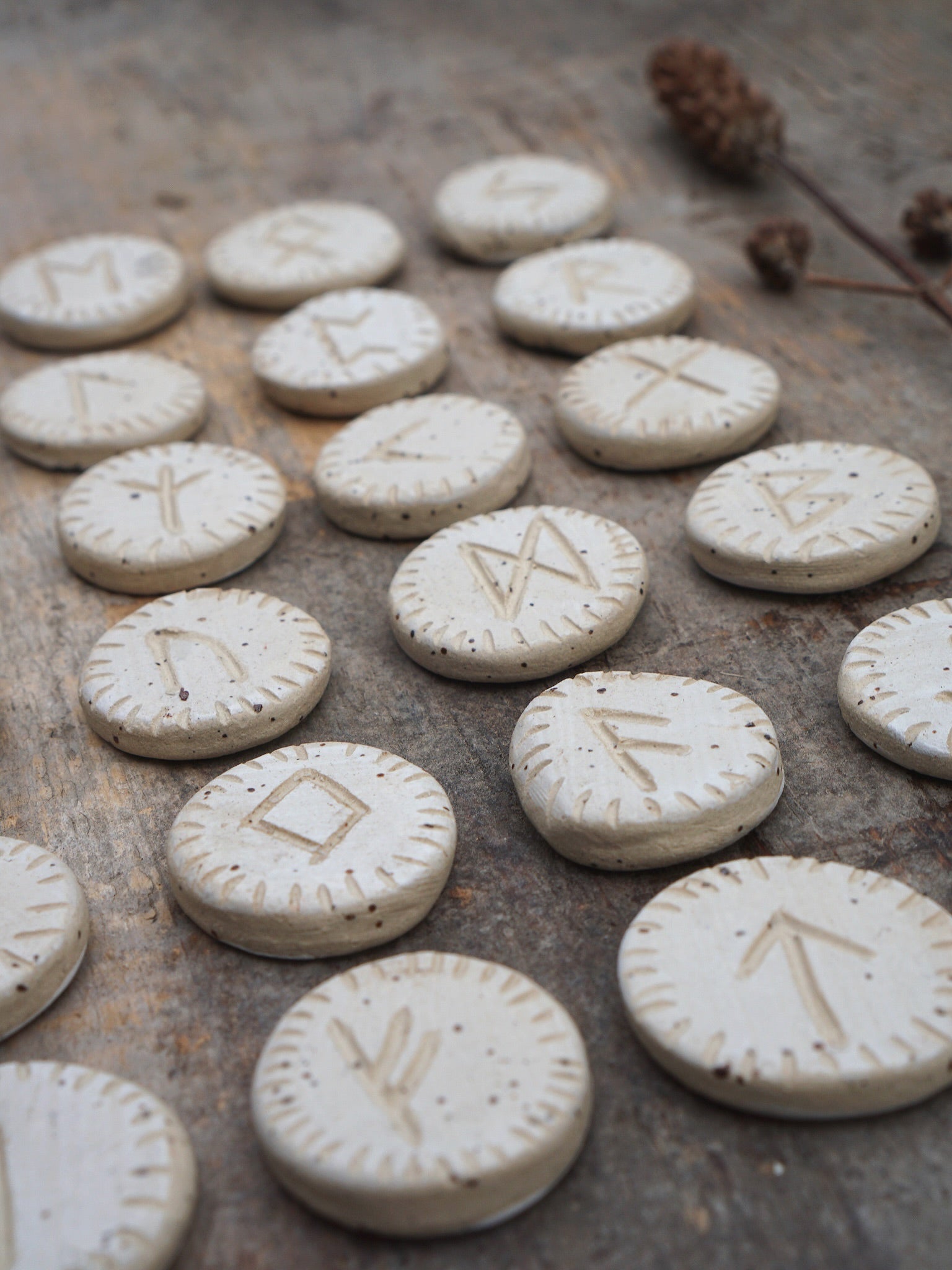 Runen Set Elder Futhark