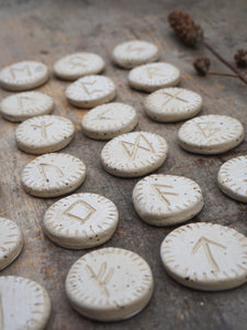 Runen Set Elder Futhark