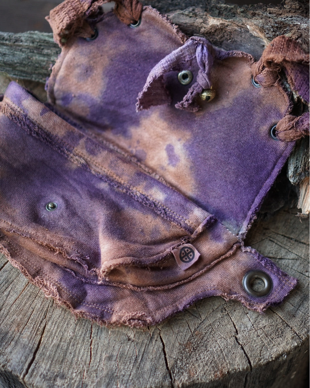 Hip Bag - Purple / Hazel