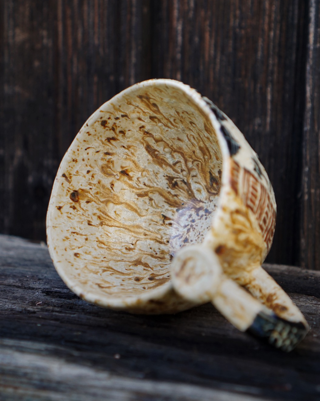 Mushroom Mug