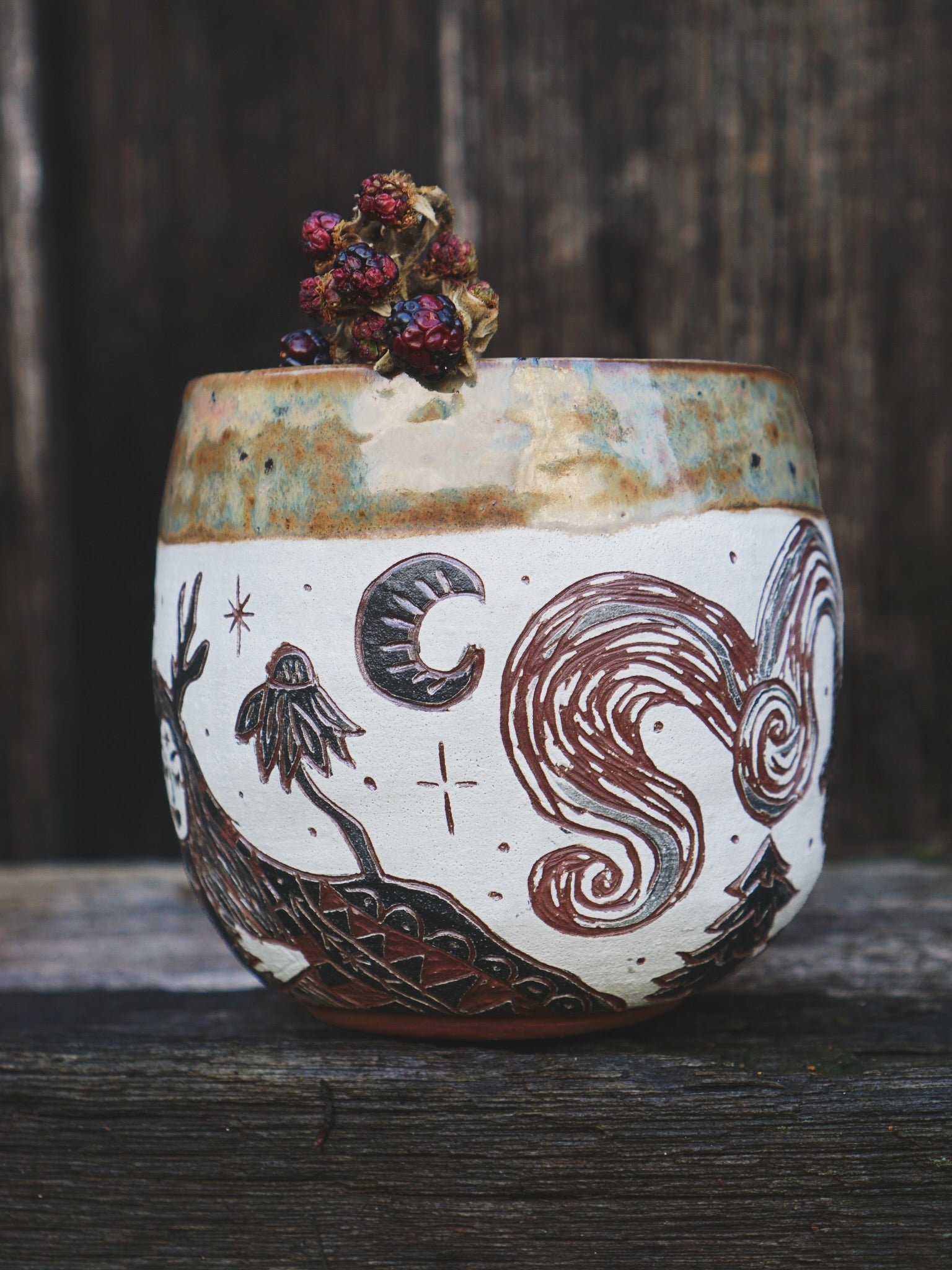 Baba Yaga Mug
