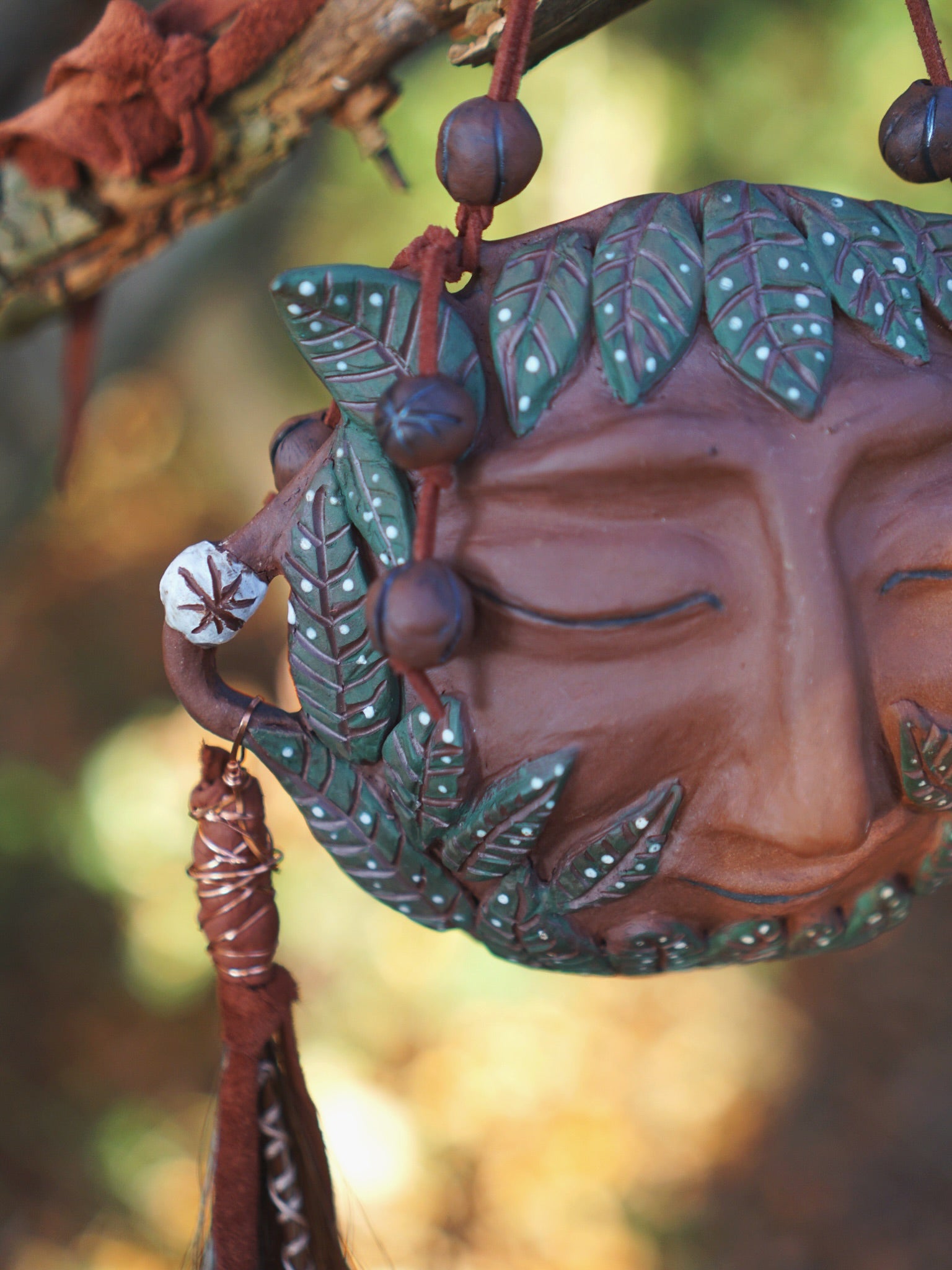 Ojala Natur Schutzgeist