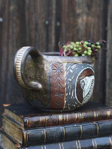 Spirit Animal Mug - The Flying Moon Owl