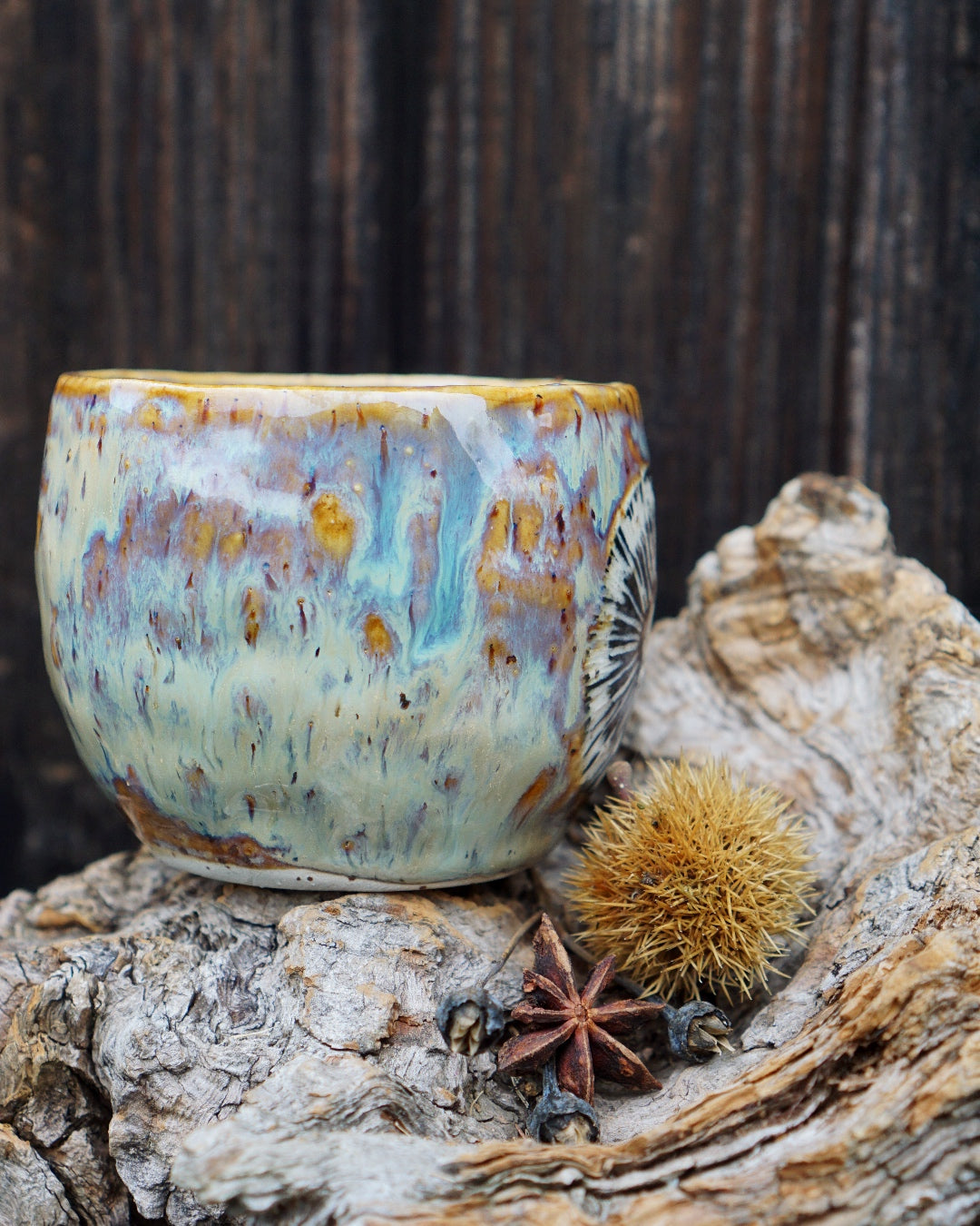 Cocoa Ceremony Mug - Energy Flow