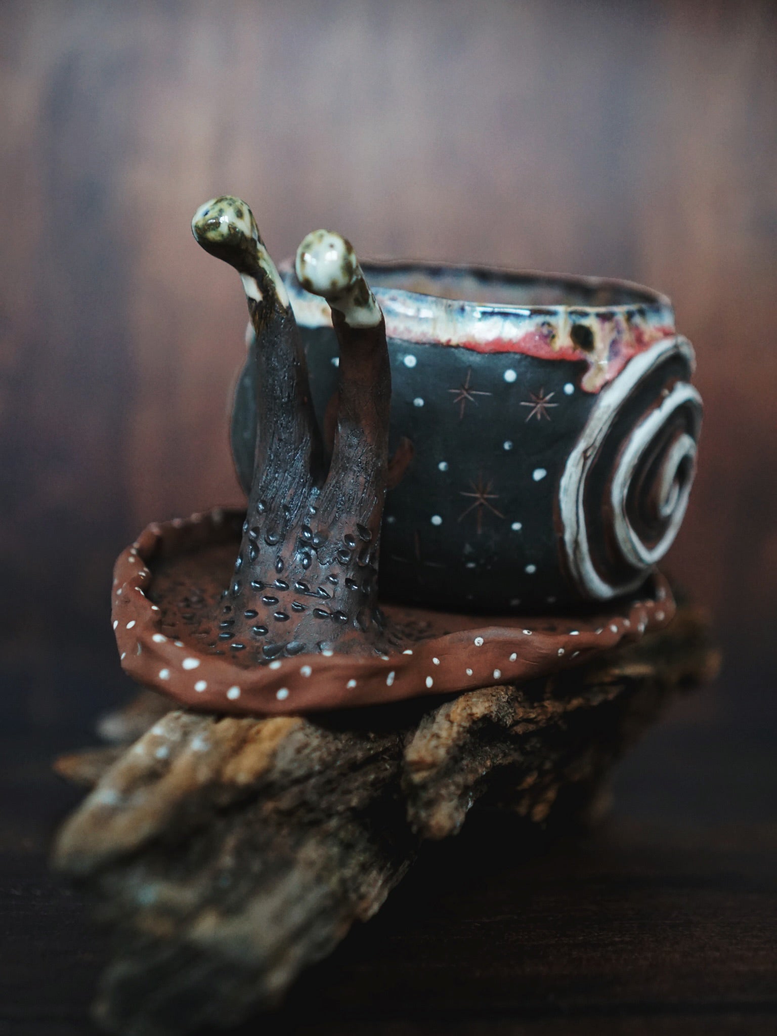 Lunella the magic Night Snale