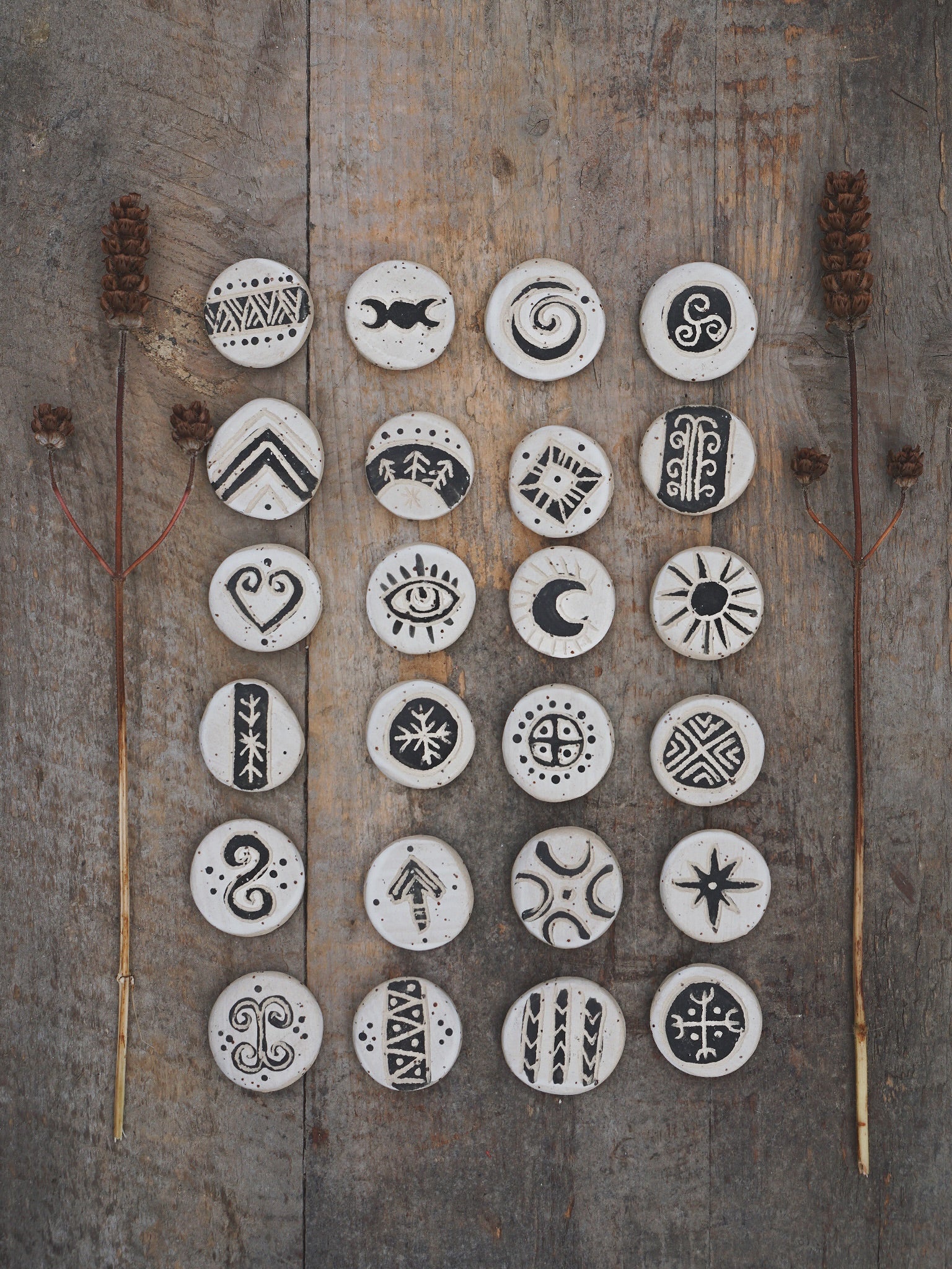 Runen Set Elder Futhark