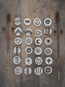 Runen Set Elder Futhark