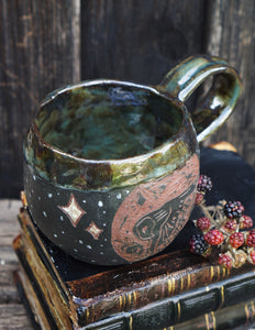 Spirit Animal Mug - Owl