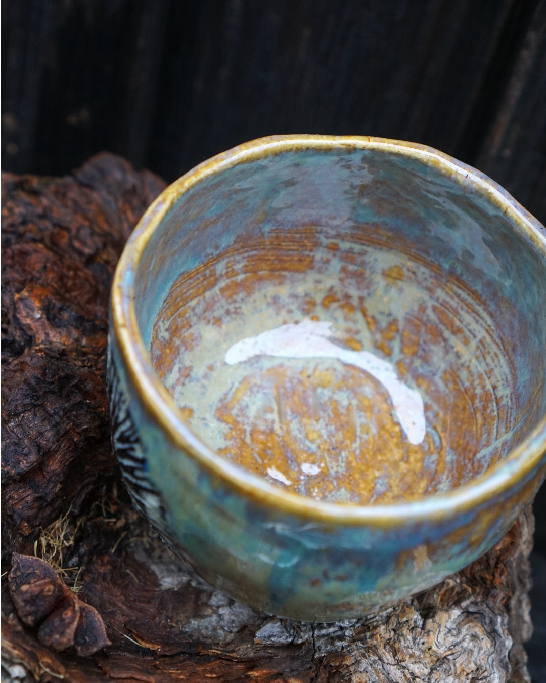 Cocoa Ceremony Mug - Energy Flow