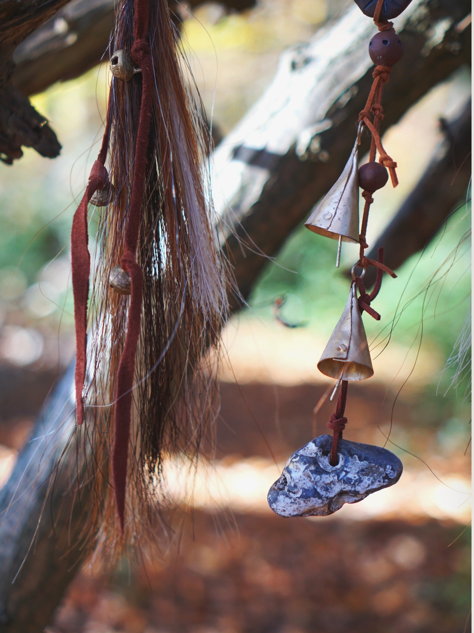 Ojala Natur Schutzgeist Wallhanging