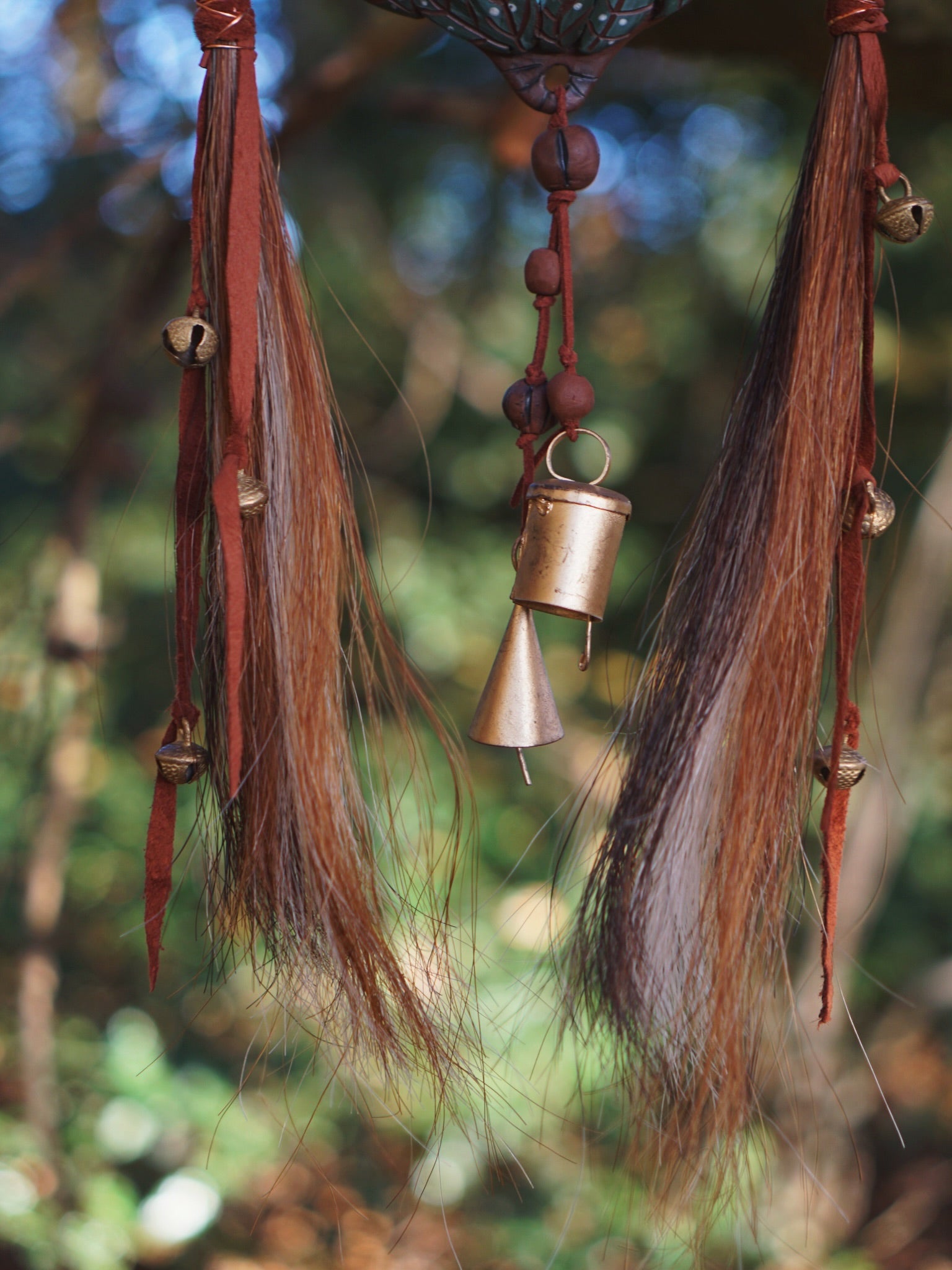 Oyala Natur Schutzgeist