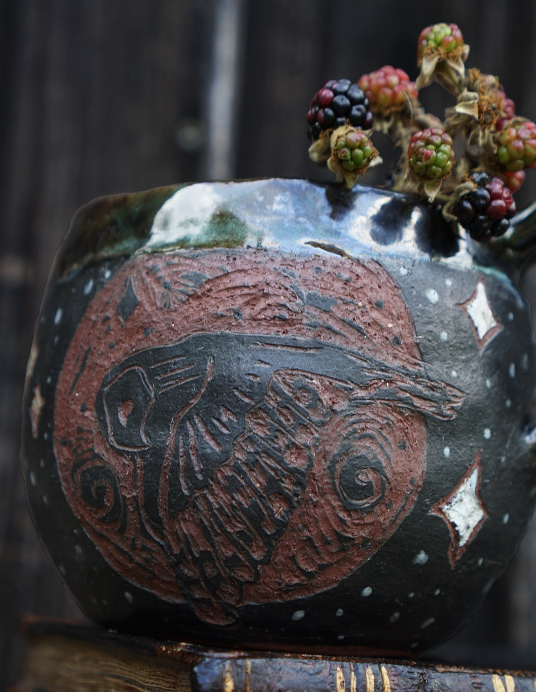 Spirit Animal Mug - Owl