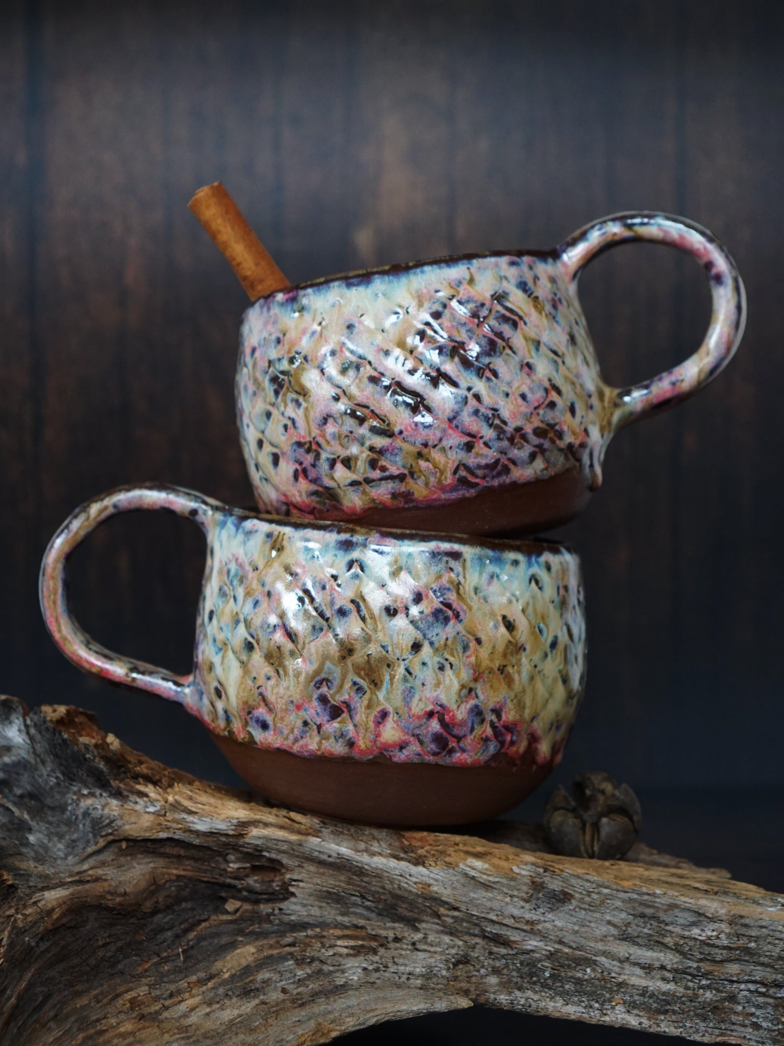 Magic Dragon Mug  - Aura