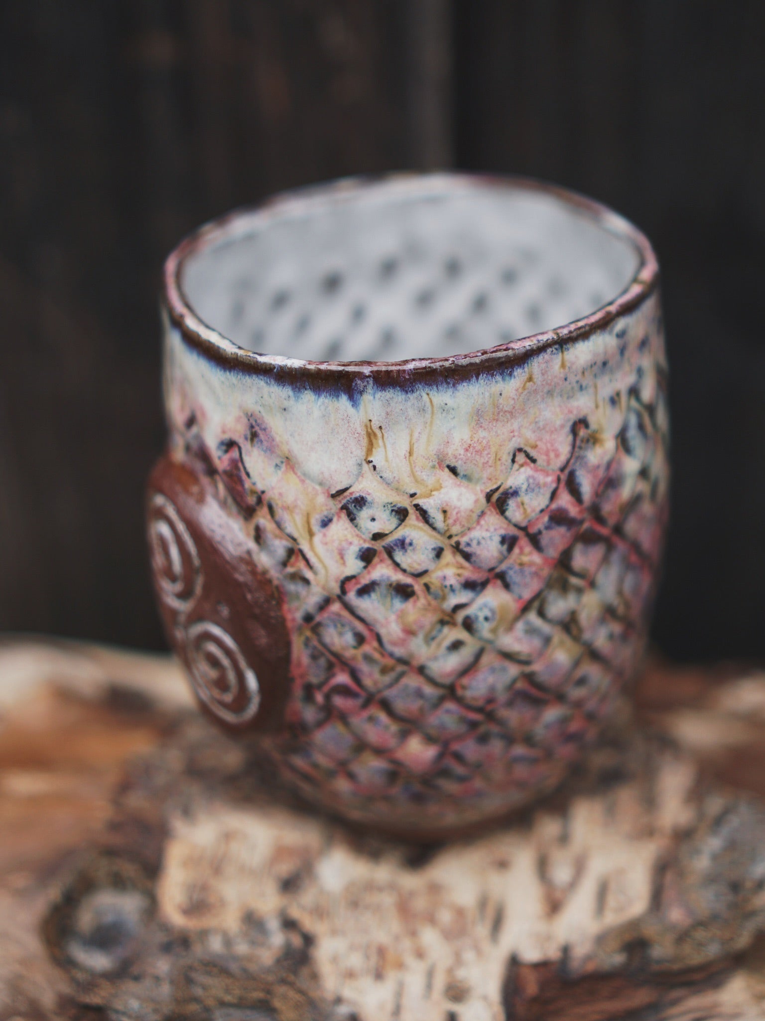 Magic Dragon Cup TRISKELE - Aura