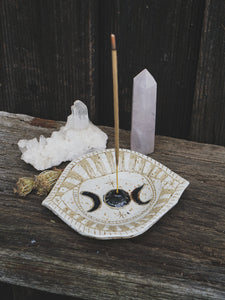 Incense Burner Magic Eye