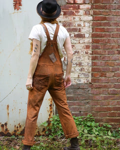 Vagabond Overall - Wild Fox