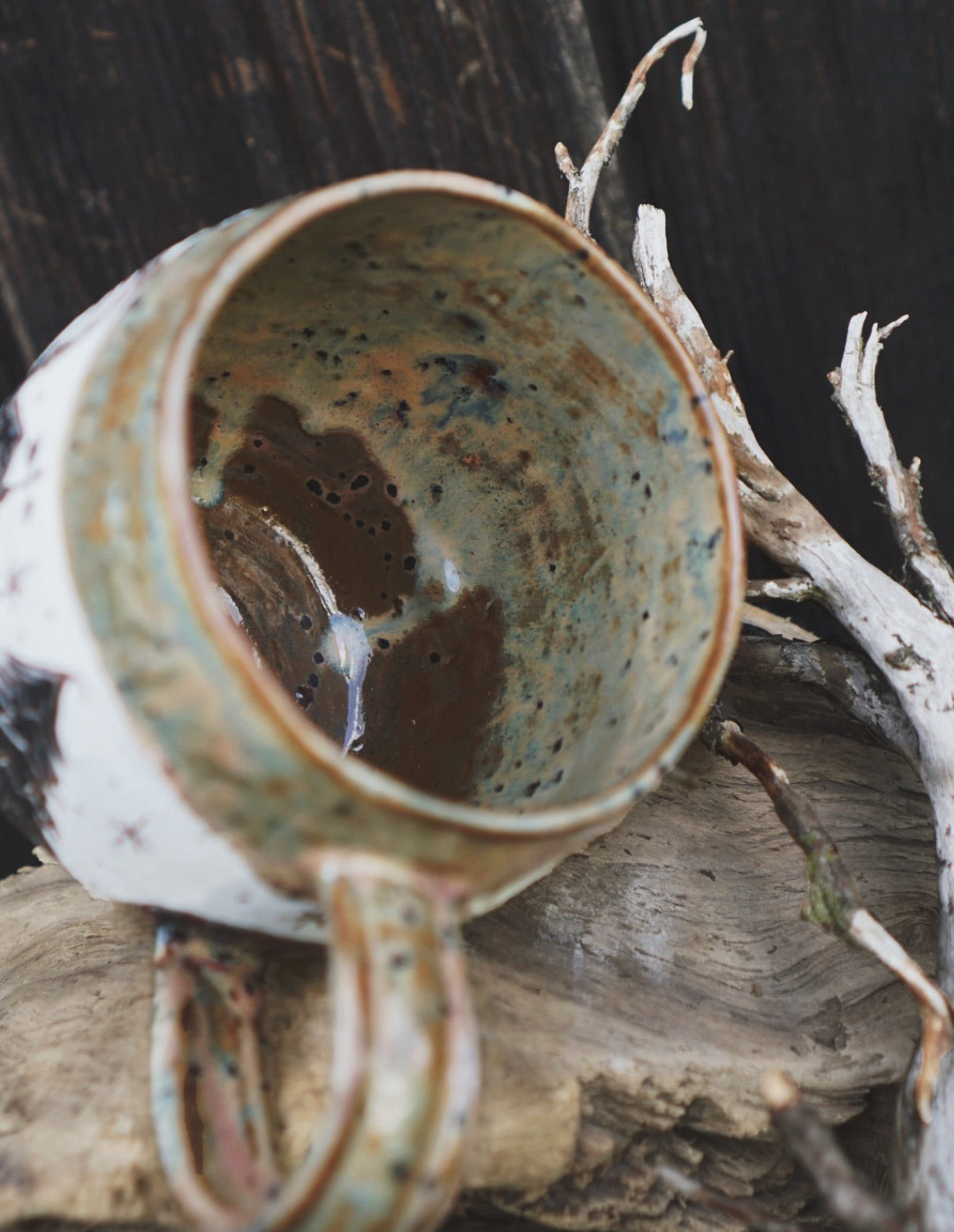 Baba Yaga Mug