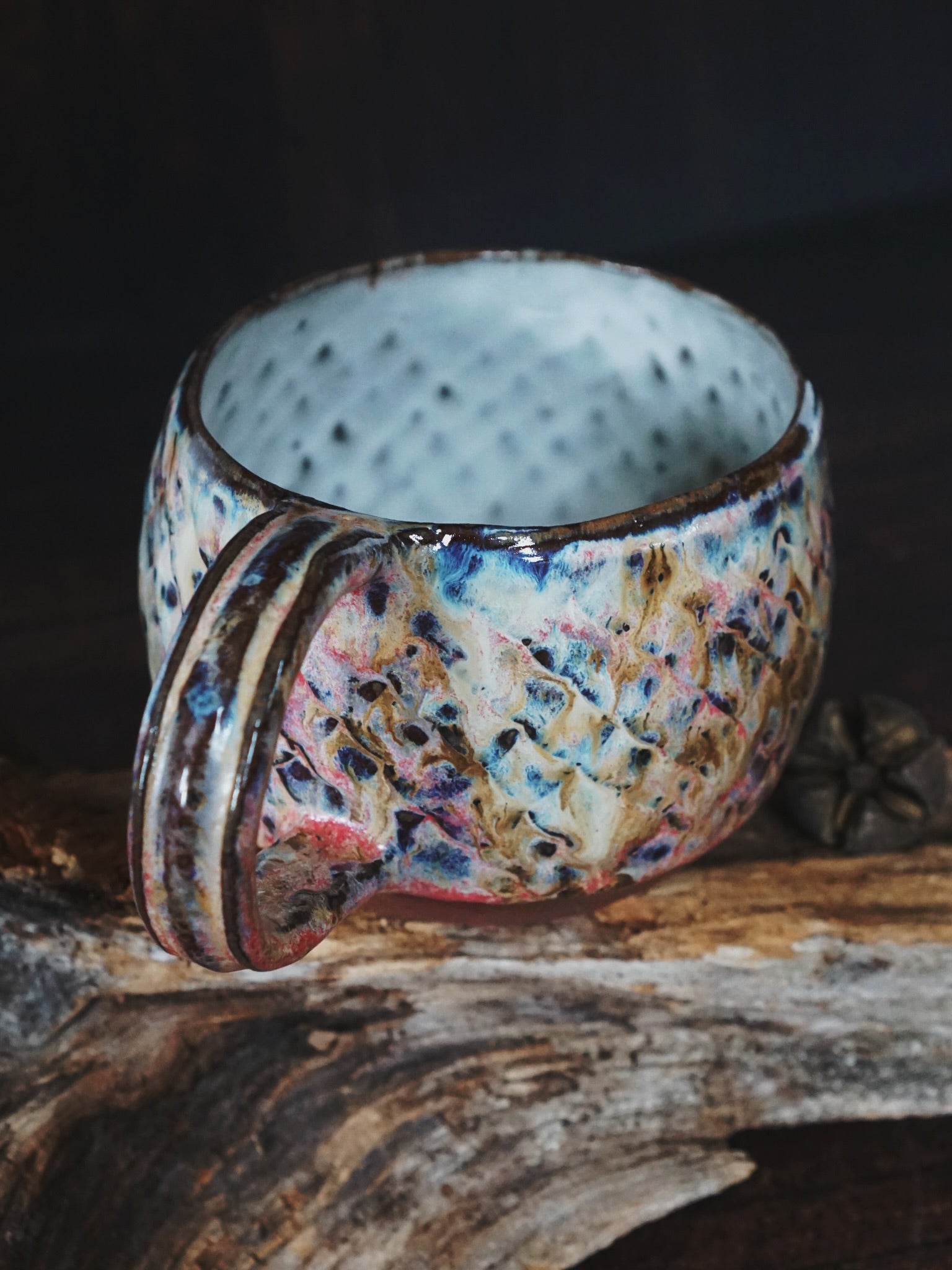 Magic Dragon Mug  - Aura