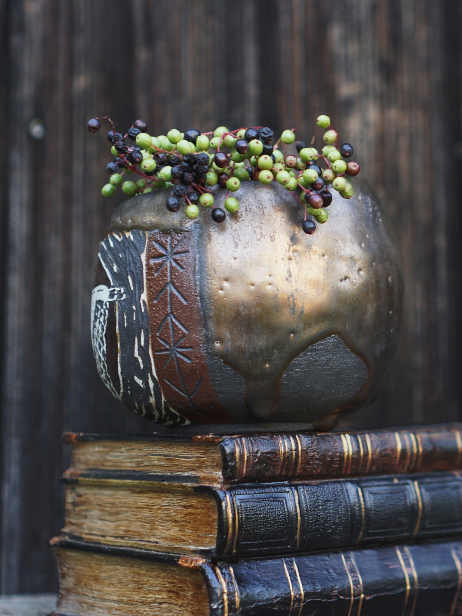 Spirit Animal Mug - The Flying Moon Owl