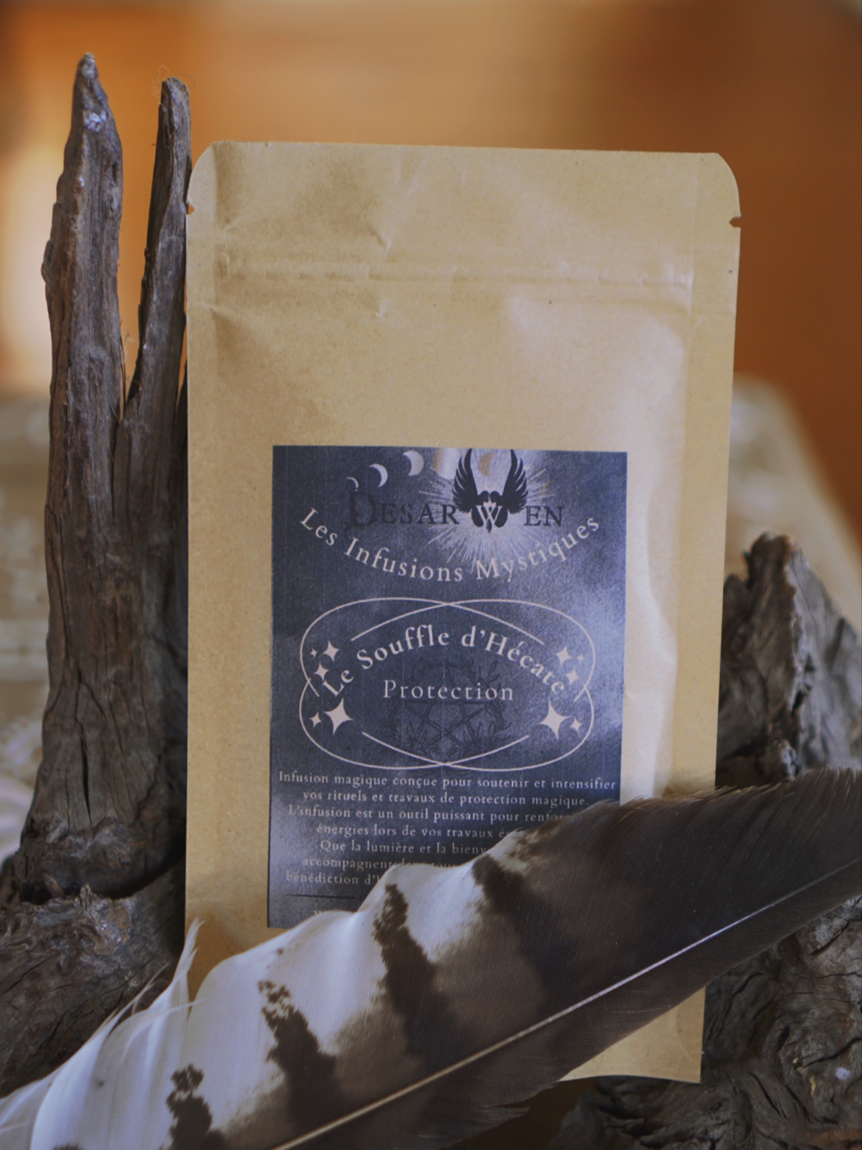 HECATES ATEM Ritual Aufguss