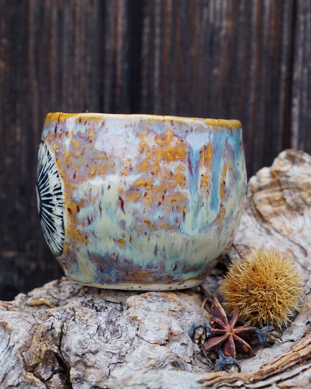 Cocoa Ceremony Mug - Energy Flow