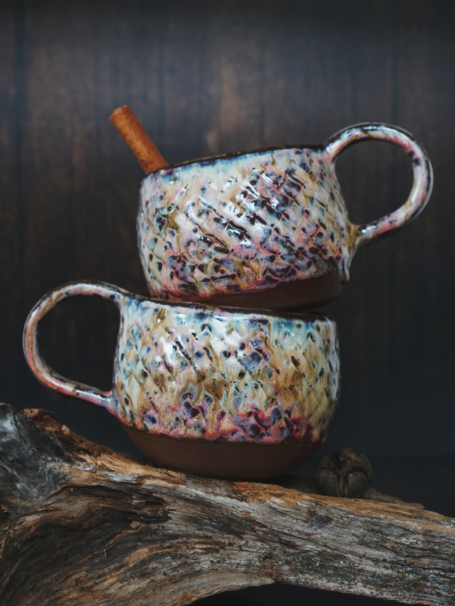 Magic Dragon Mug  - Aura