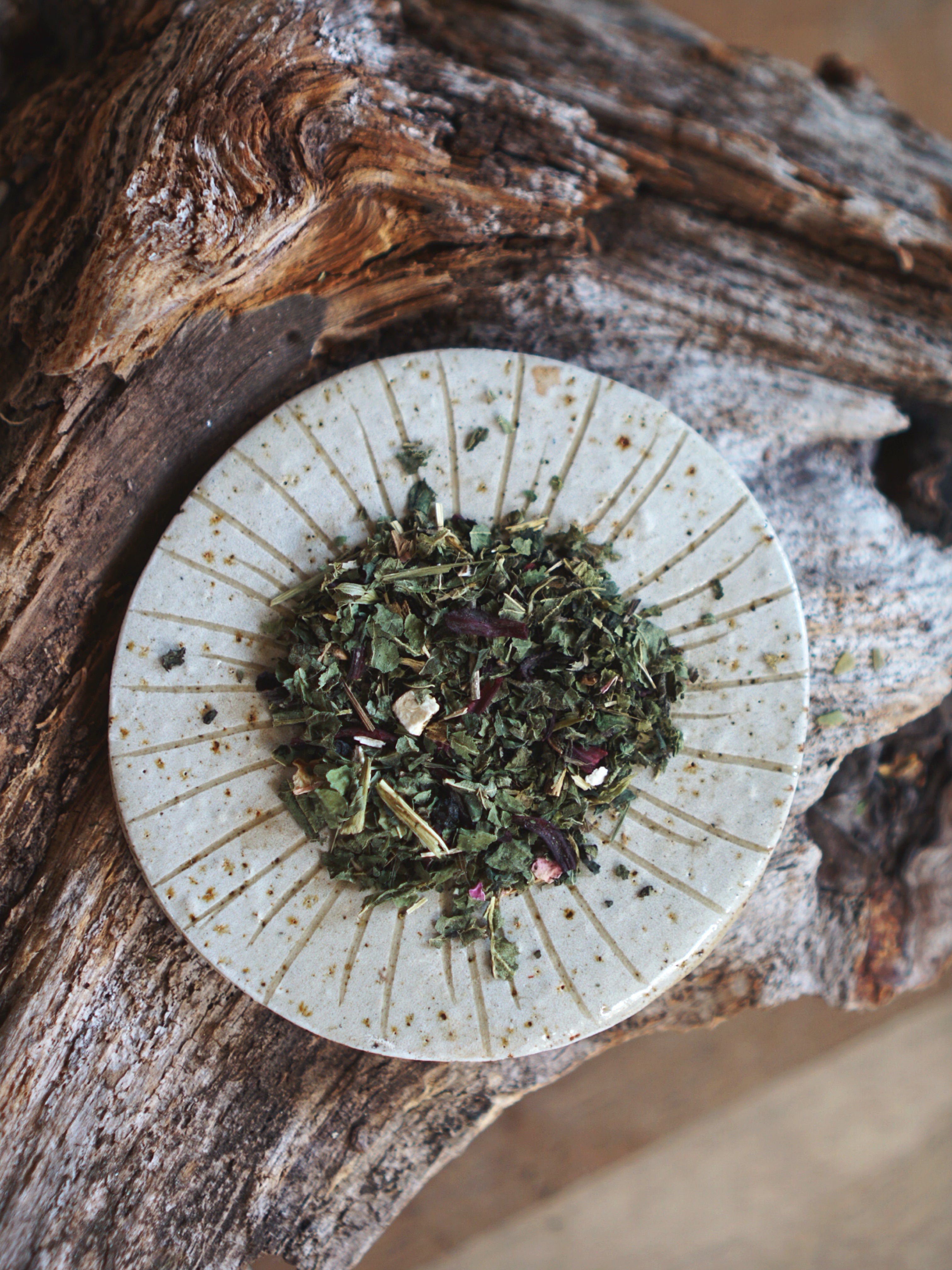 VOLLMOND Kräuter Ritual Aufguss