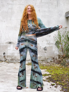 Natural Habitat Comfy Flare Trousers  -